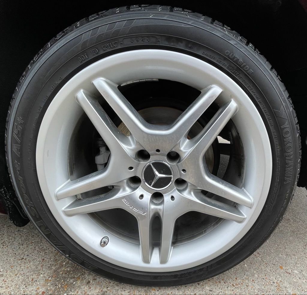 Used 2007 Mercedes-Benz CLS 550 image 13
