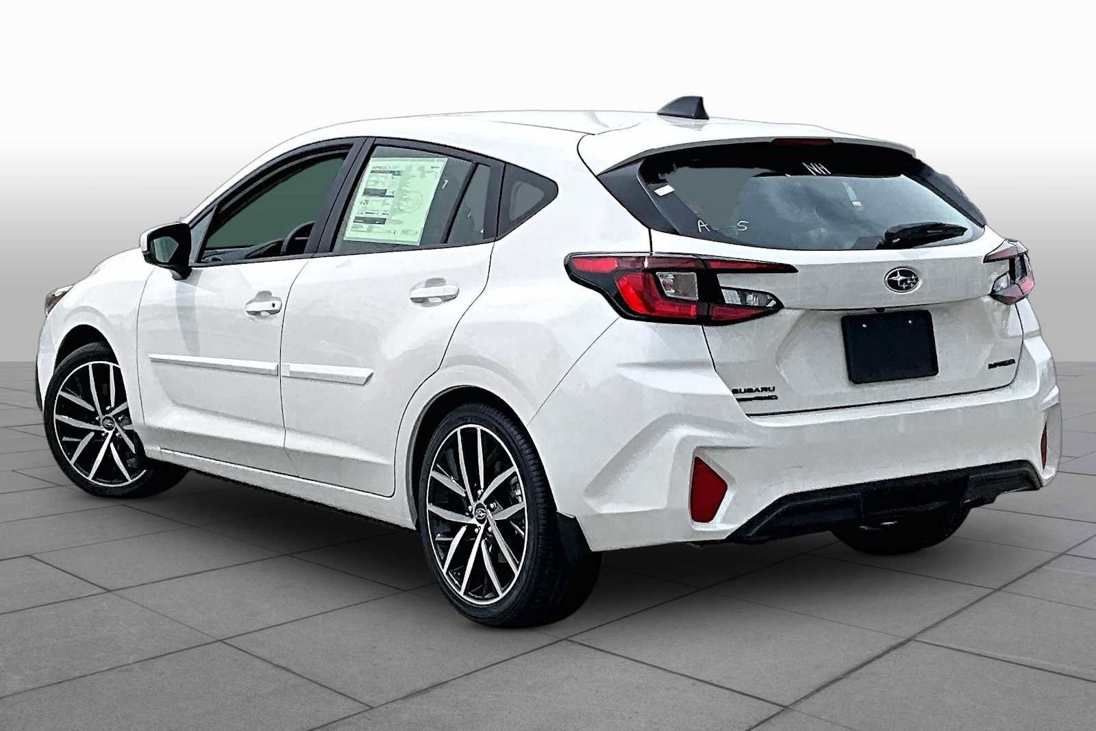 New 2026 Subaru Impreza 2.0i Sport AWD/4WD image 11