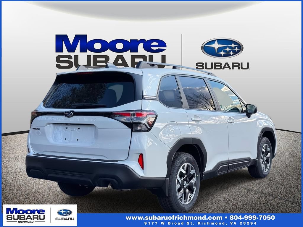 Certified 2026 Subaru Forester Premium AWD/4WD image 2