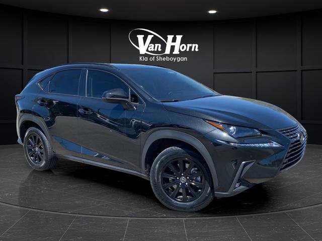 Used 2020 Lexus NX 300 AWD w/ Comfort Package