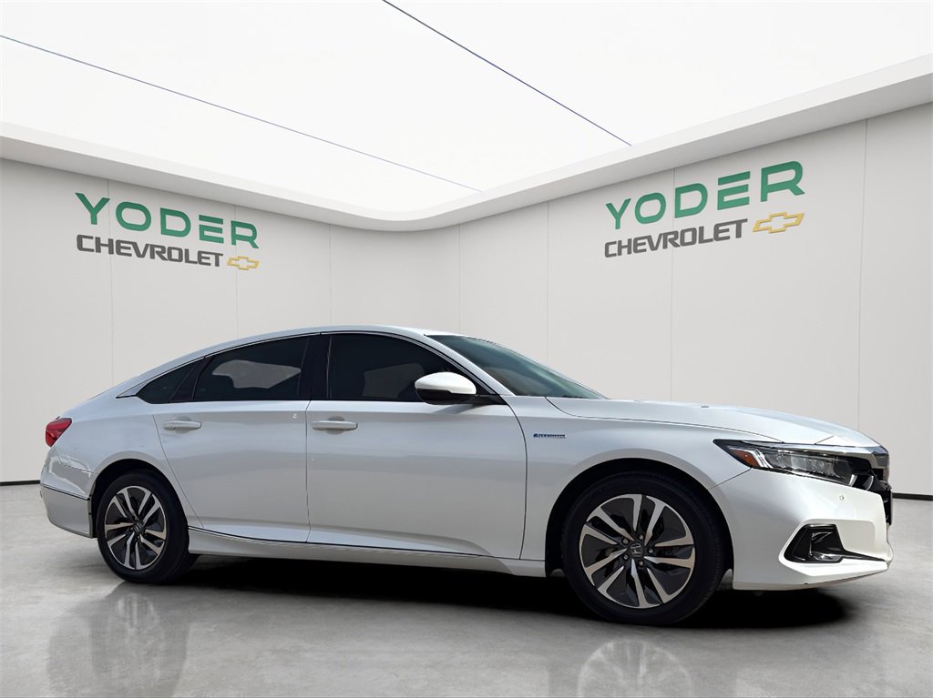 Used 2022 Honda Accord EX-L image 3