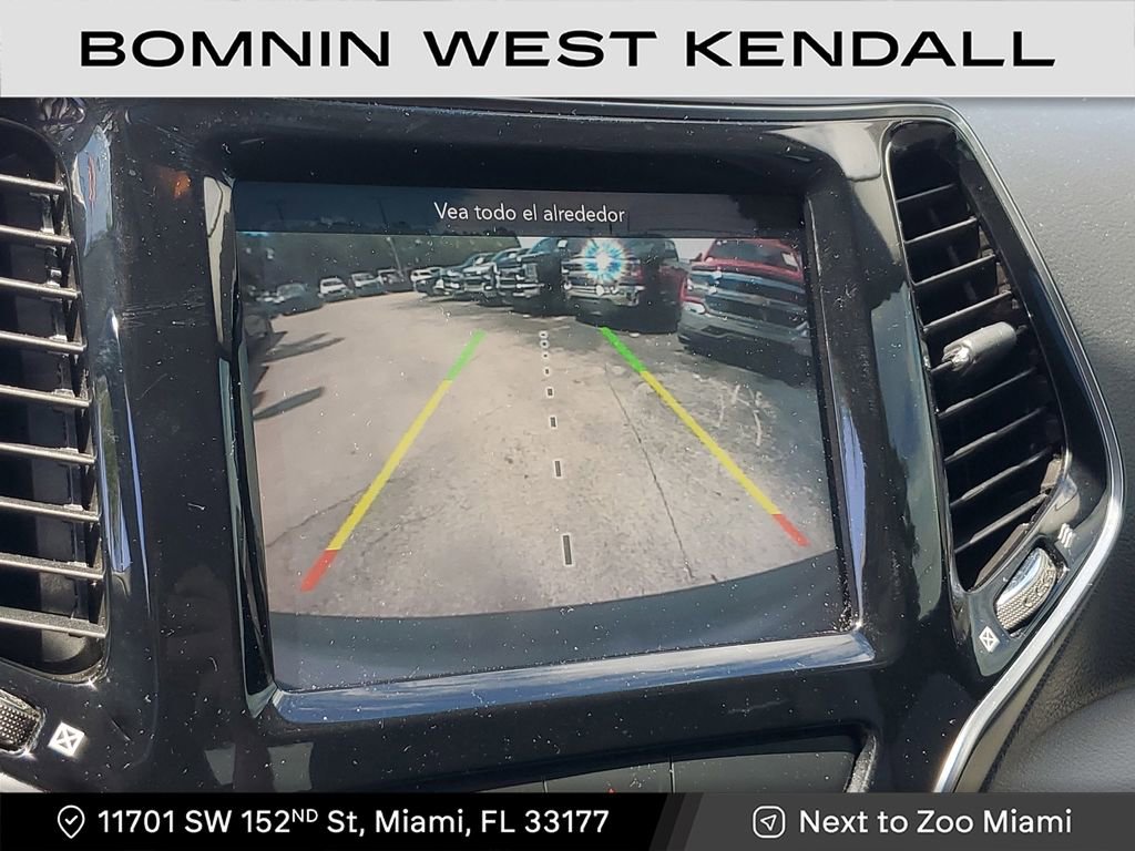 Used 2020 Jeep Cherokee Limited image 26