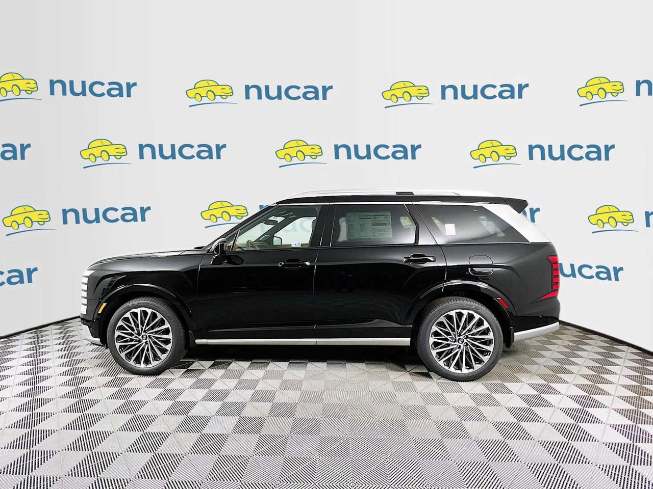 New 2026 Hyundai Palisade Calligraphy image 4