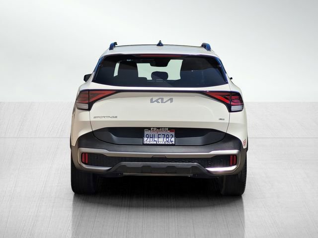 Used 2023 Kia Sportage X-Line Prestige AWD/4WD image 5