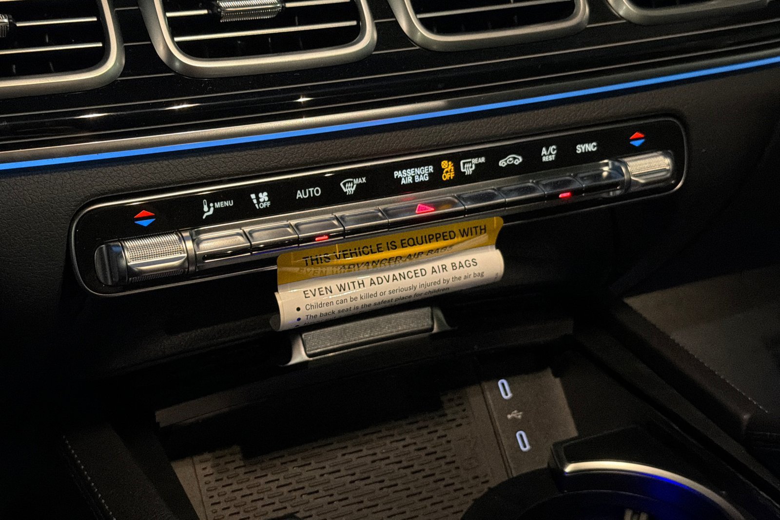 New 2026 Mercedes-Benz GLS 450 4MATIC image 21