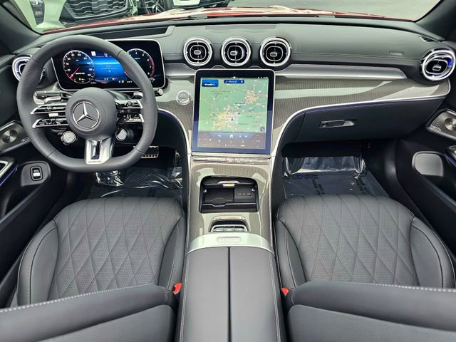 New 2026 Mercedes-Benz CLE 53 AMG 4MATIC Cabriolet image 35