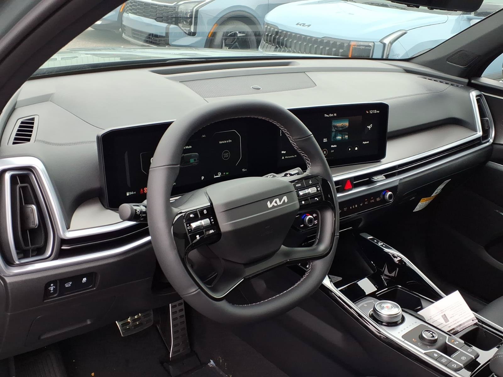 New 2026 Kia Sorento SX Prestige AWD/4WD image 5