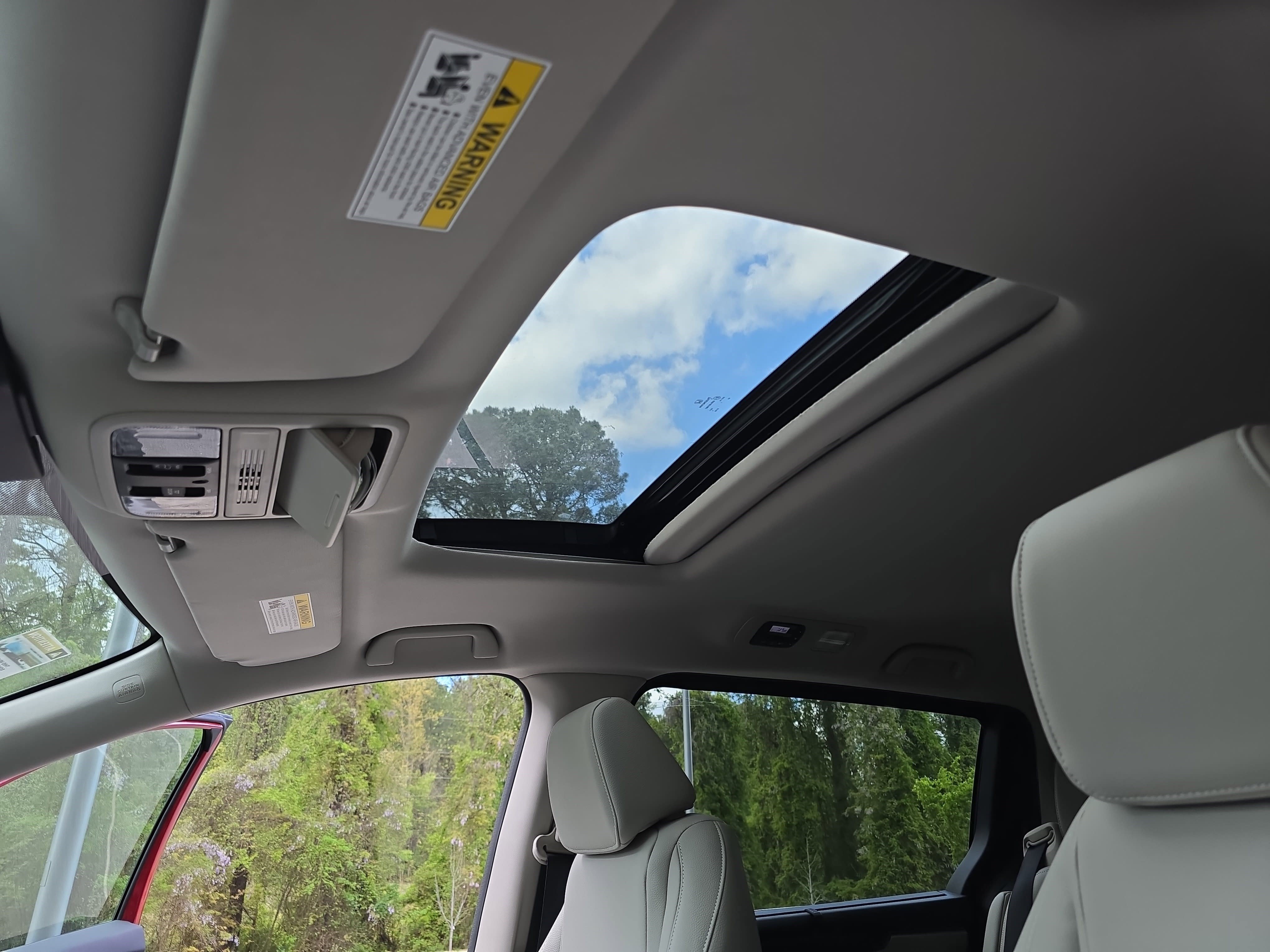 New 2026 Honda Odyssey EX-L image 32