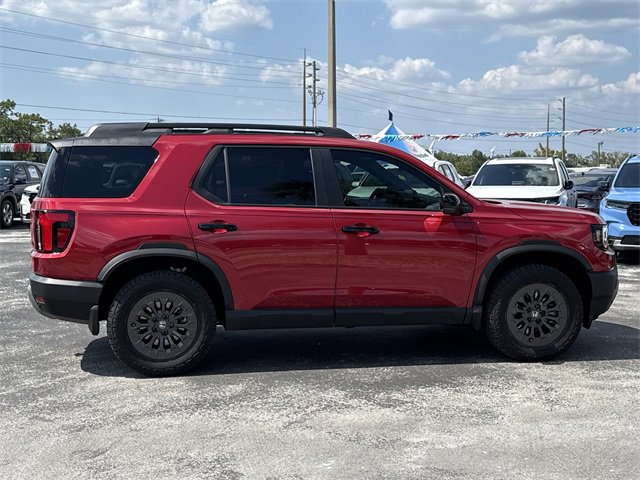 New 2026 Honda Passport TrailSport image 4
