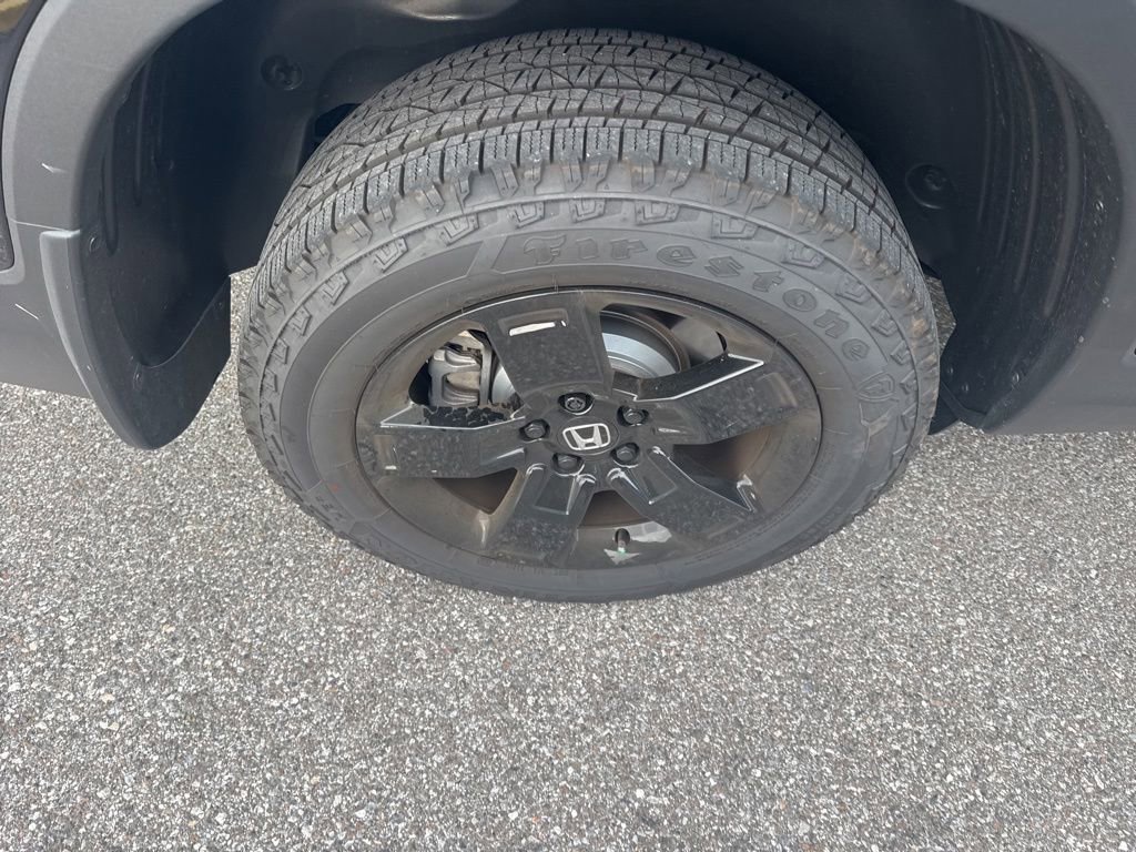 Used 2026 Honda Ridgeline Black Edition image 9