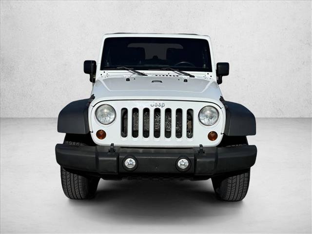 Used 2013 Jeep Wrangler Sport image 2