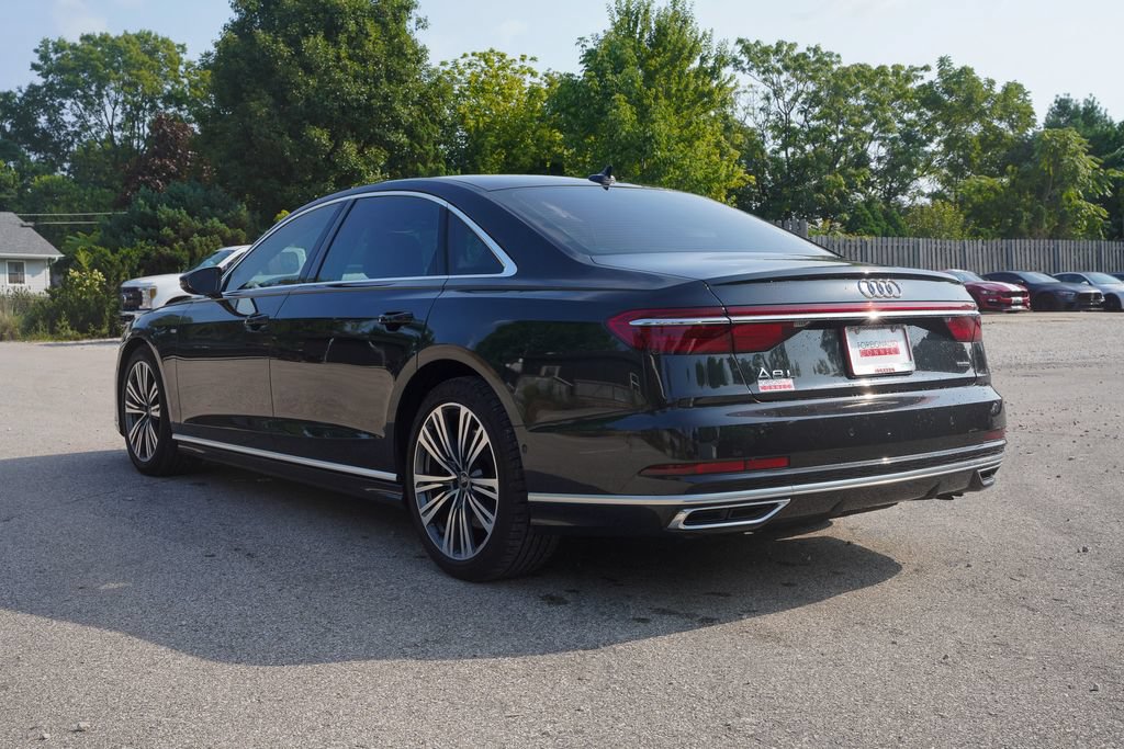 Used 2021 Audi A8 L 4.0T w/ Luxury Package AWD/4WD image 6