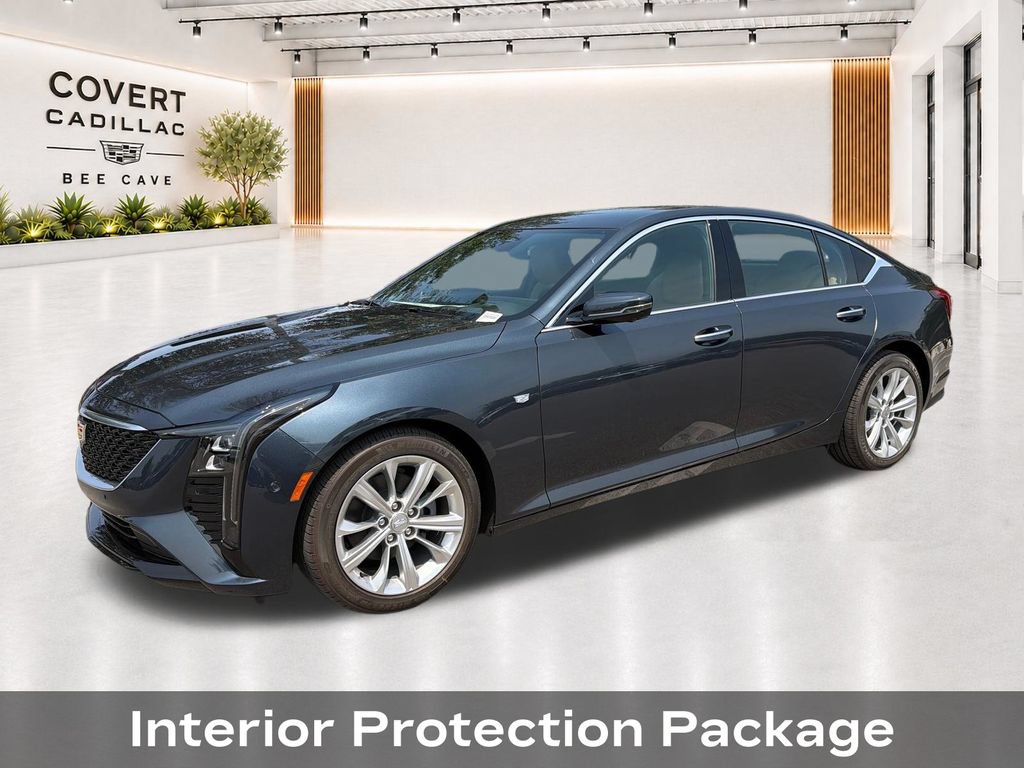 New 2026 Cadillac CT5 Premium Luxury RWD image 4