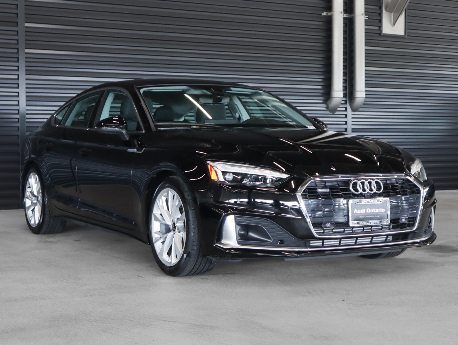 Used 2023 Audi A5 2.0T Premium Plus w/ Premium Plus AWD/4WD image 9