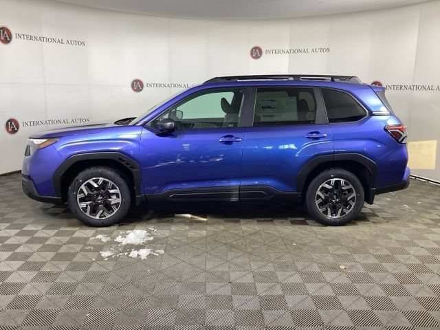 Certified 2026 Subaru Forester Premium AWD/4WD image 7