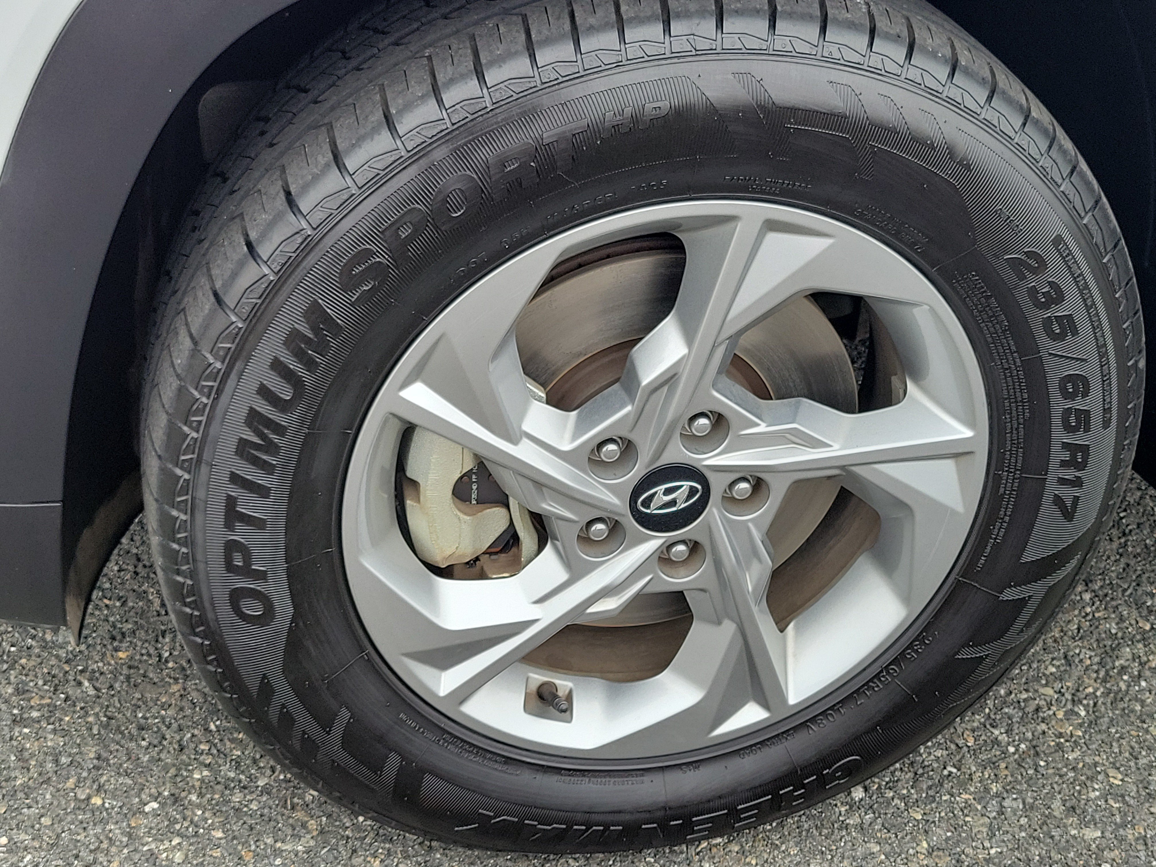 Certified 2024 Hyundai Tucson SEL FWD image 7