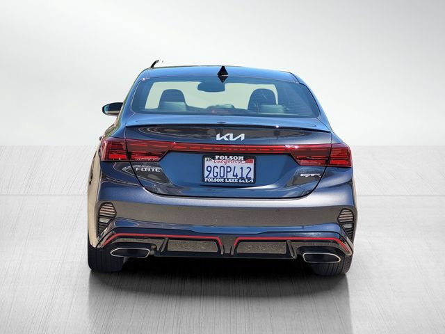 Used 2023 Kia Forte GT w/ GT2 Package FWD image 5