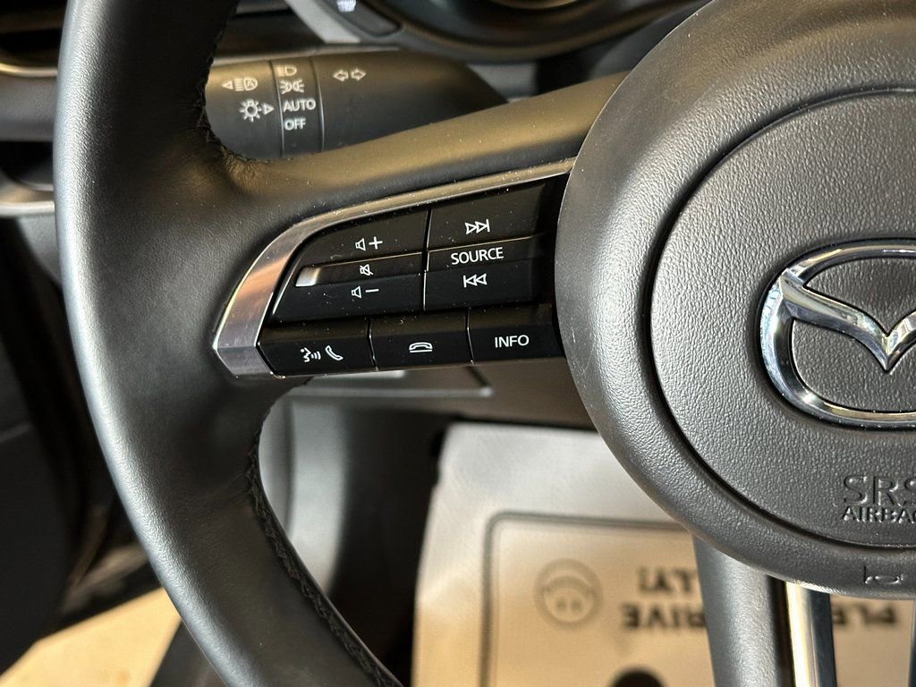 Used 2025 MAZDA MAZDA3 s image 9