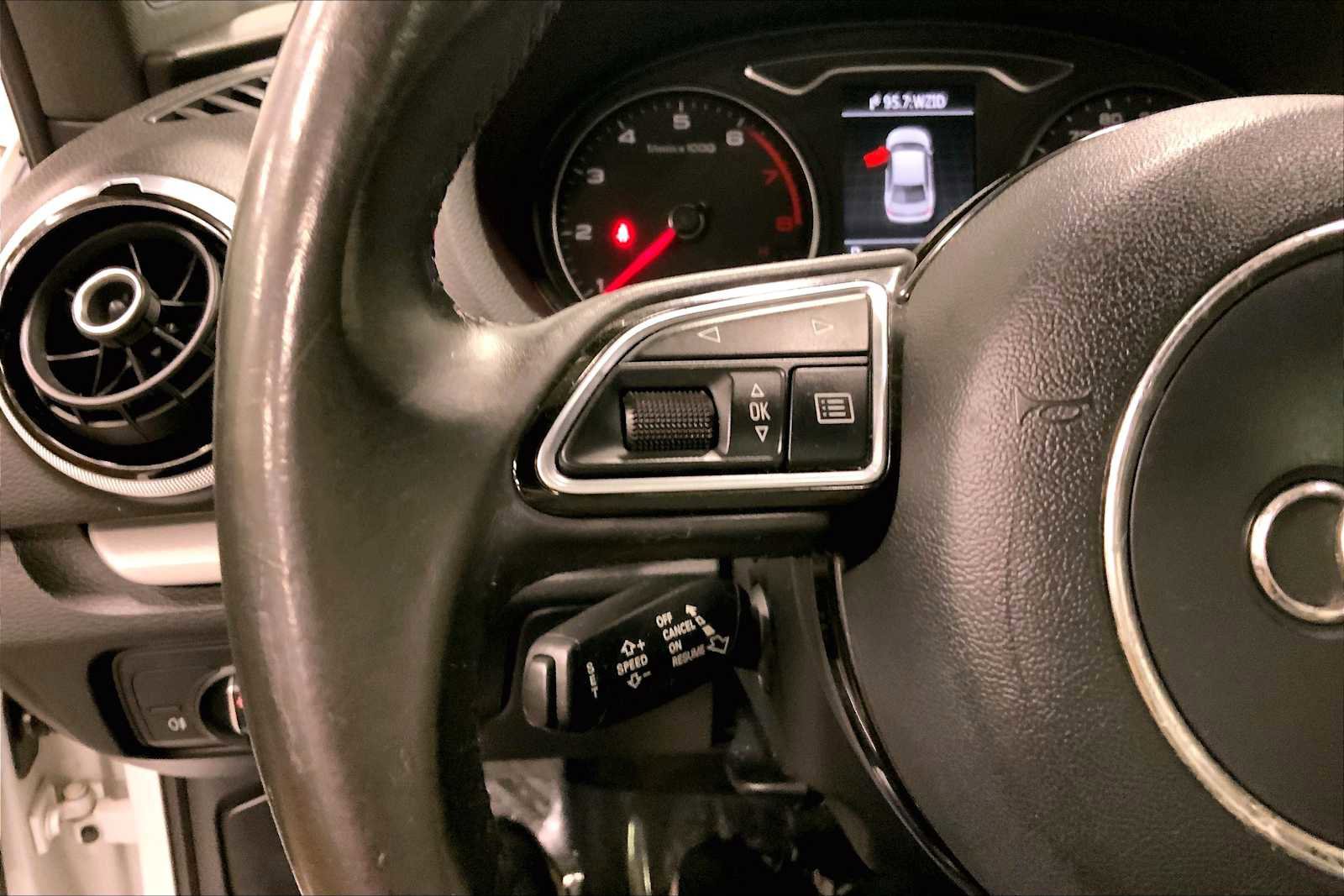 Used 2016 Audi A3 2.0T Premium w/ Audi MMI Navigation Plus image 22