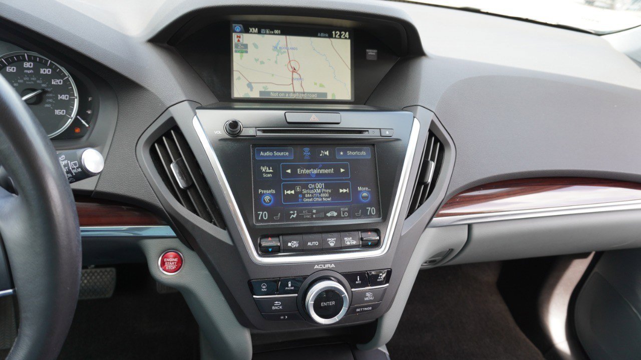 Used 2015 Acura MDX FWD w/ Technology Package image 16