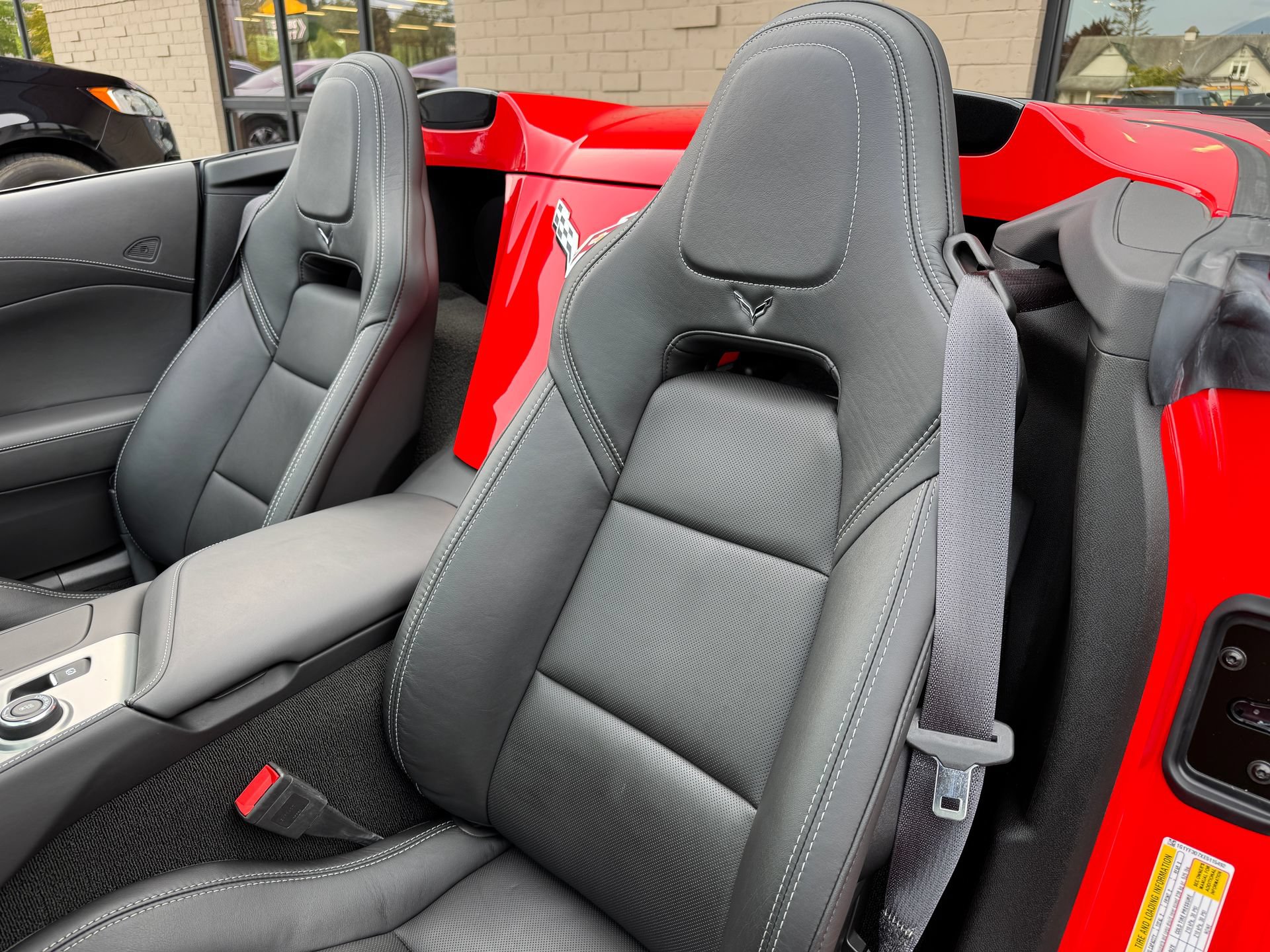 Used 2014 Chevrolet Corvette Stingray Convertible w/ 3LT Preferred Equipment Group RWD image 33