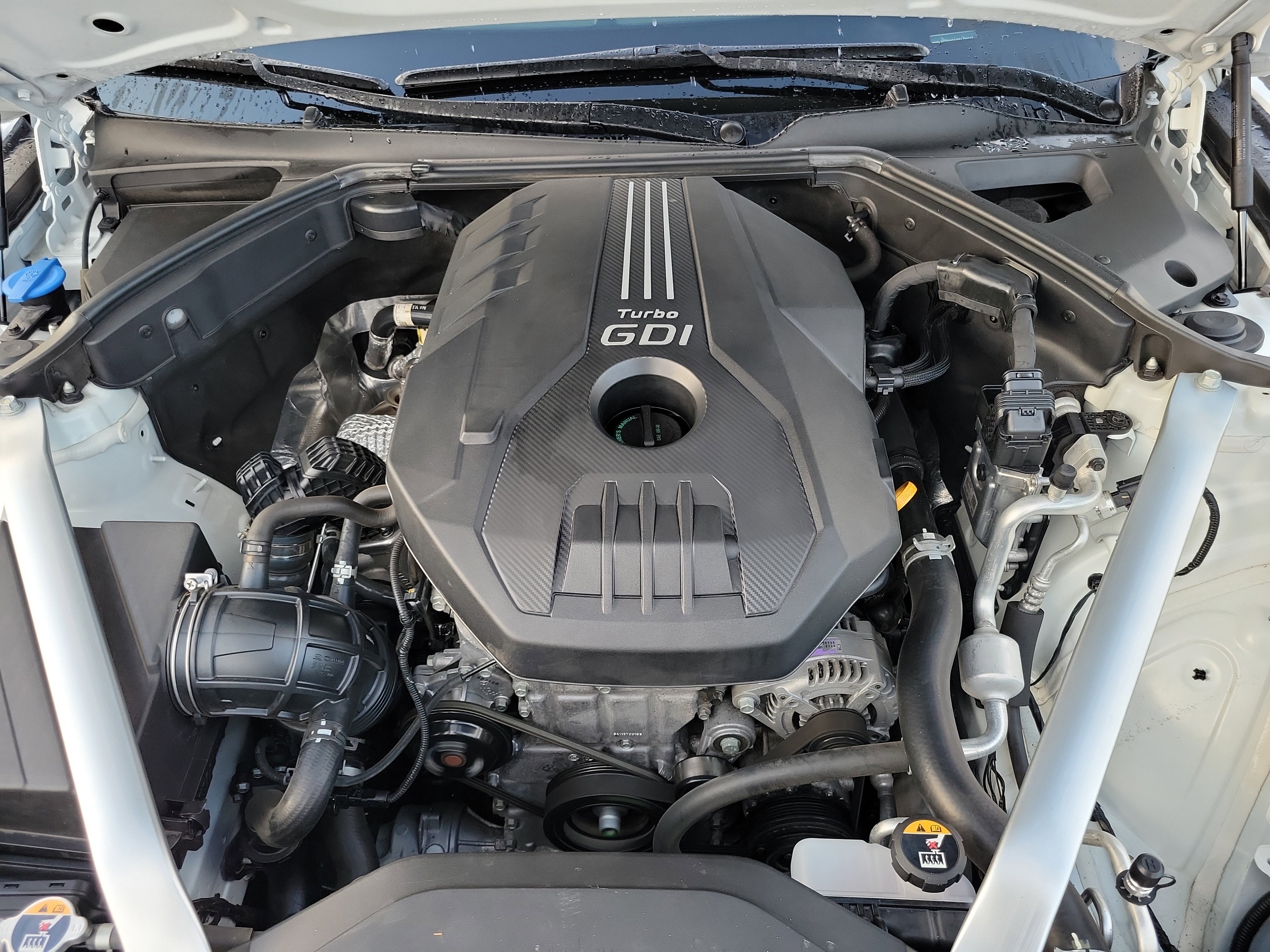 Certified 2023 Genesis G70 2.0T w/ Sport Prestige Package image 25