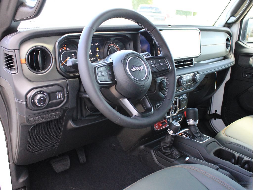 New 2026 Jeep Gladiator Mojave AWD/4WD image 12