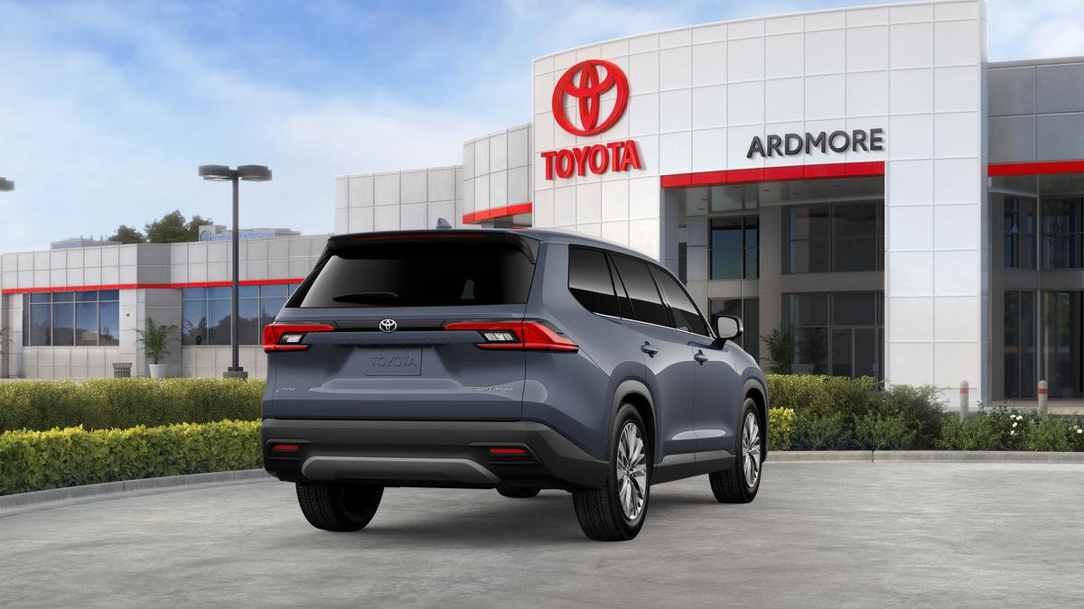 New 2026 Toyota Grand Highlander Platinum image 29