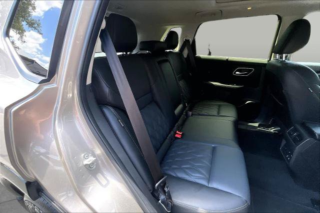 Certified 2026 Nissan Rogue Platinum w/ Platinum Premium Package AWD/4WD image 20