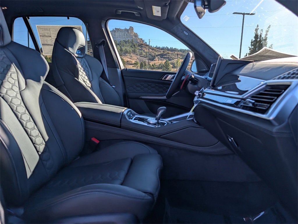 New 2026 BMW X5 M Competition w/ Executive Package image 23