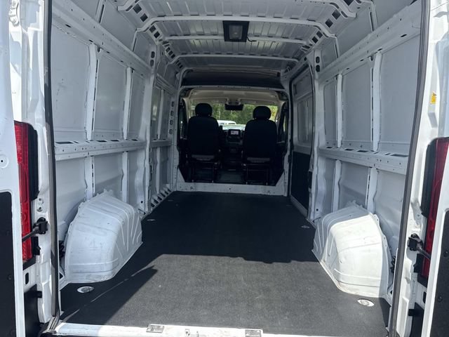 Used 2025 RAM ProMaster 3500 w/ Convenience Group FWD image 8