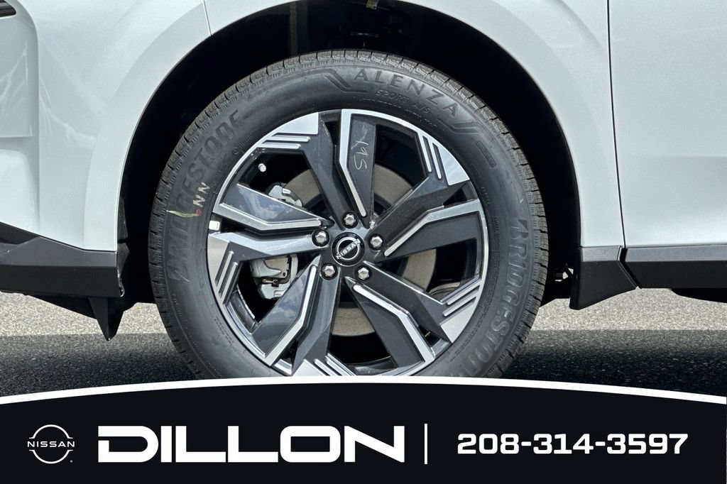 New 2026 Nissan Murano SL AWD/4WD image 29