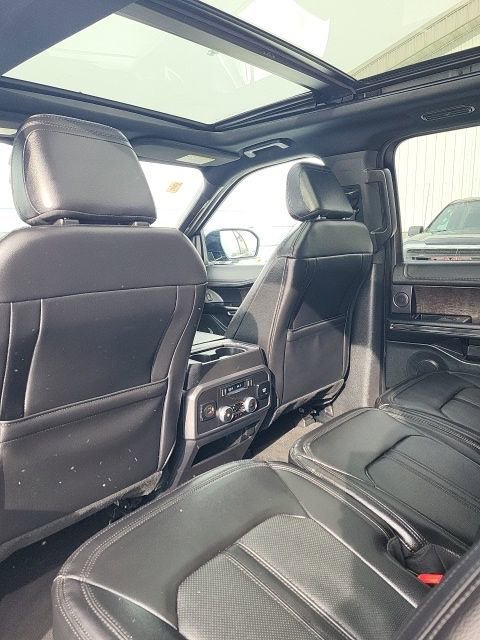 Used 2021 Ford Expedition Max Limited AWD/4WD image 13