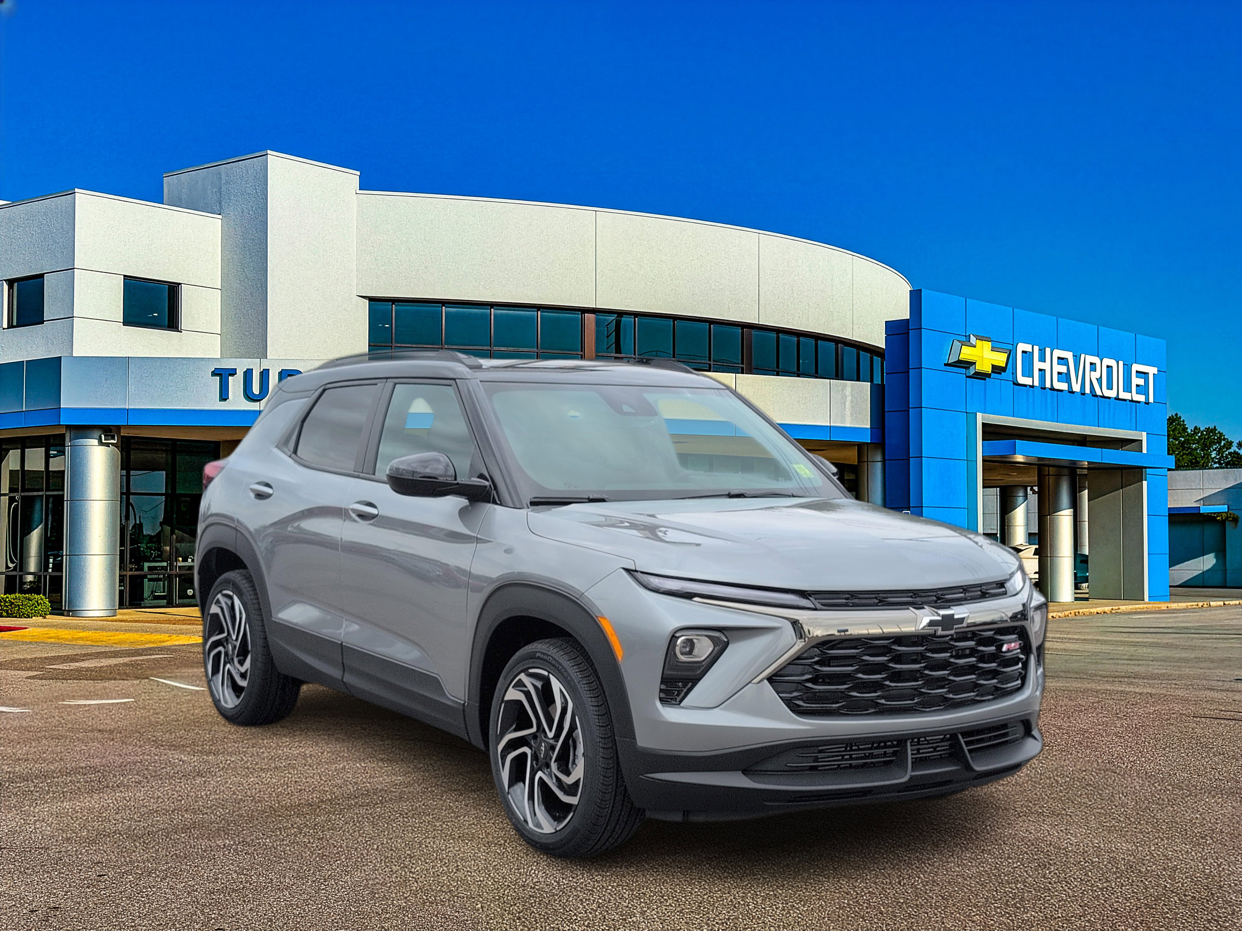 New 2026 Chevrolet TrailBlazer RS w/ Convenience Package image 7