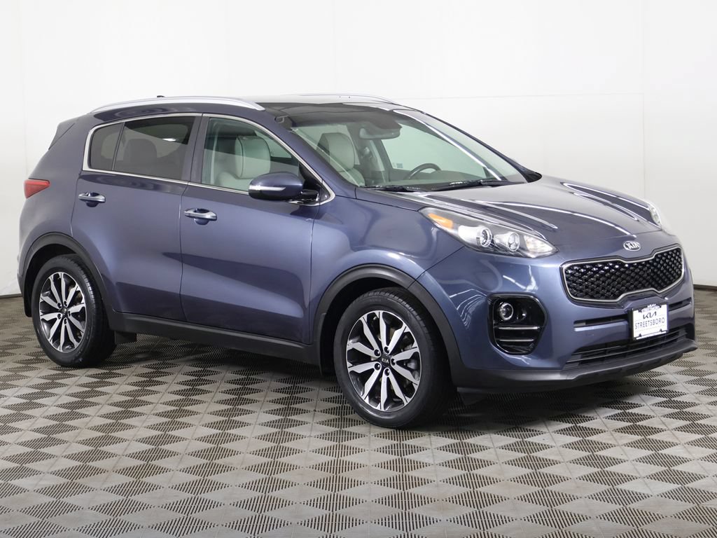 Used 2017 Kia Sportage EX w/ EX Premium Package FWD image 53
