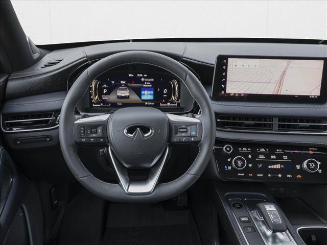 New 2027 INFINITI QX60 Sport w/ Dark Cargo Package AWD/4WD image 4