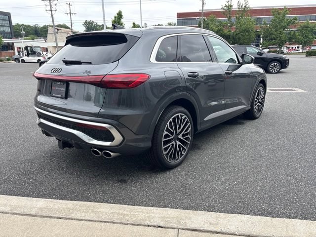 New 2026 Audi SQ5 Premium Plus AWD/4WD image 5