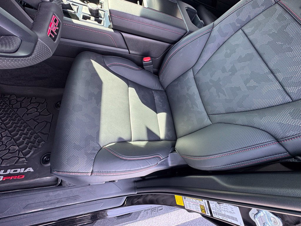 Used 2026 Toyota Sequoia TRD Pro AWD/4WD image 24