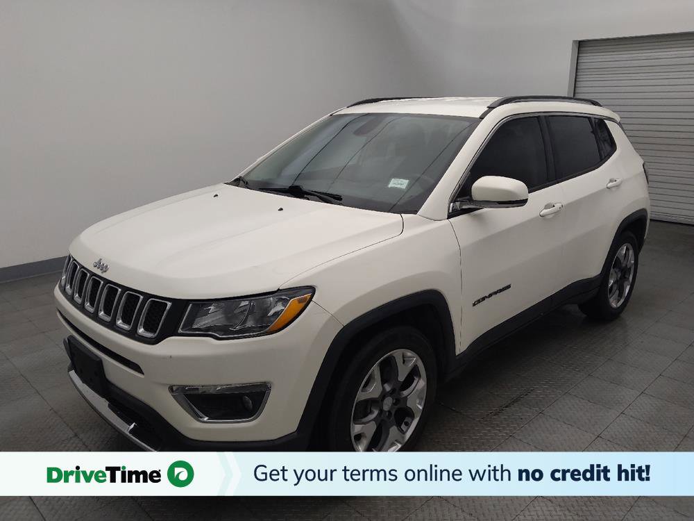 Used 2019 Jeep Compass Limited