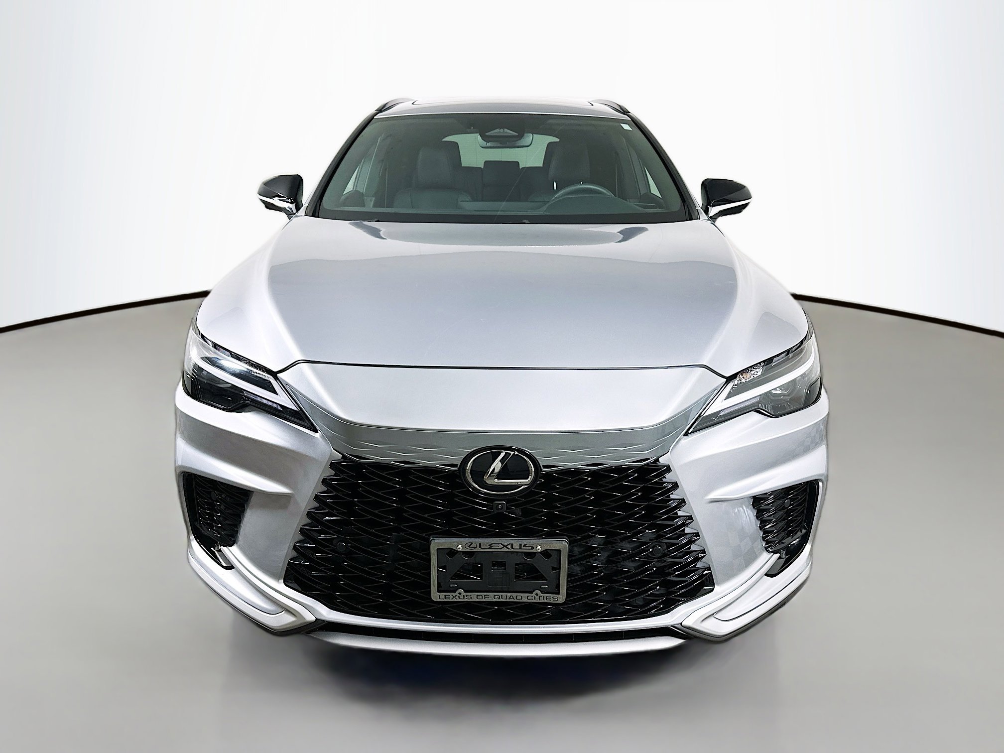 Used 2025 Lexus RX 350 F Sport w/ Convenience Package image 2