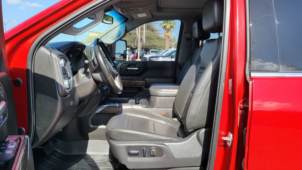 Used 2023 GMC Sierra 2500 Denali AWD/4WD image 25