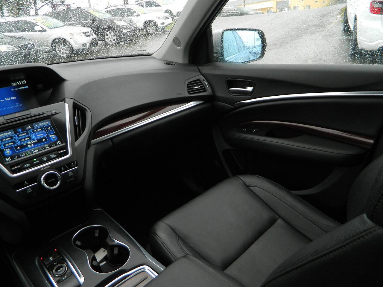 Used 2016 Acura MDX SH-AWD image 19