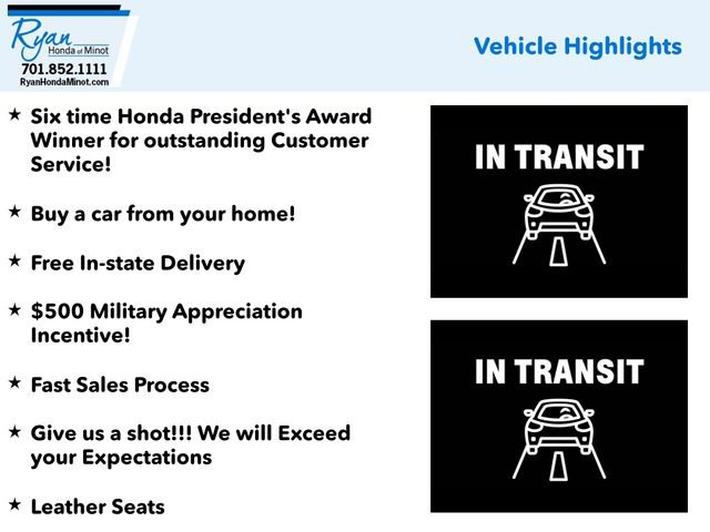 New 2027 Honda HR-V EX-L image 2