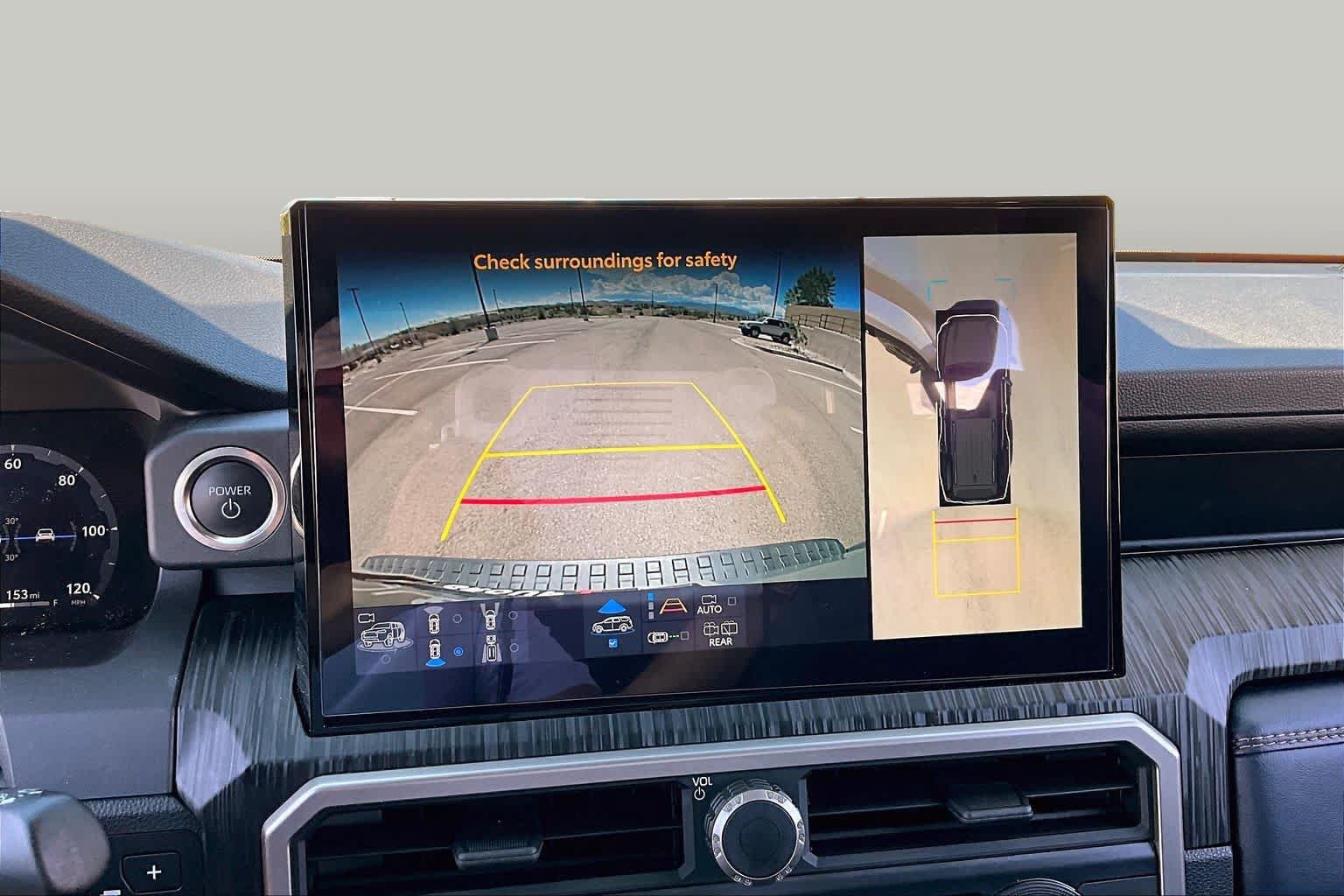 Used 2026 Toyota 4Runner Platinum AWD/4WD image 26