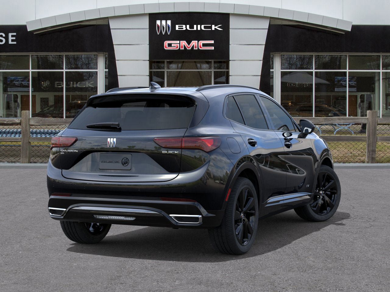 New 2026 Buick Envision Sport Touring AWD/4WD image 4