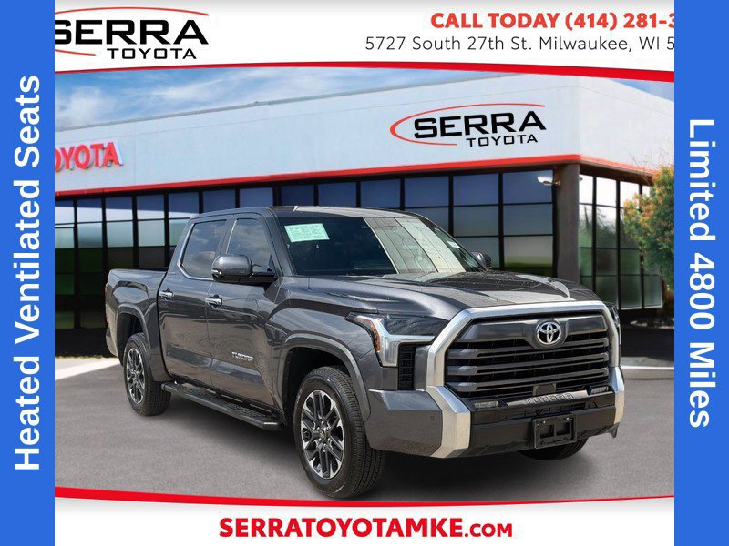 Used 2026 Toyota Tundra Limited