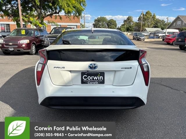 Used 2018 Toyota Prius Two w/ Prius Two Safety Plus Package FWD image 6
