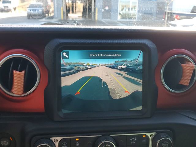 Certified 2020 Jeep Gladiator Rubicon image 30