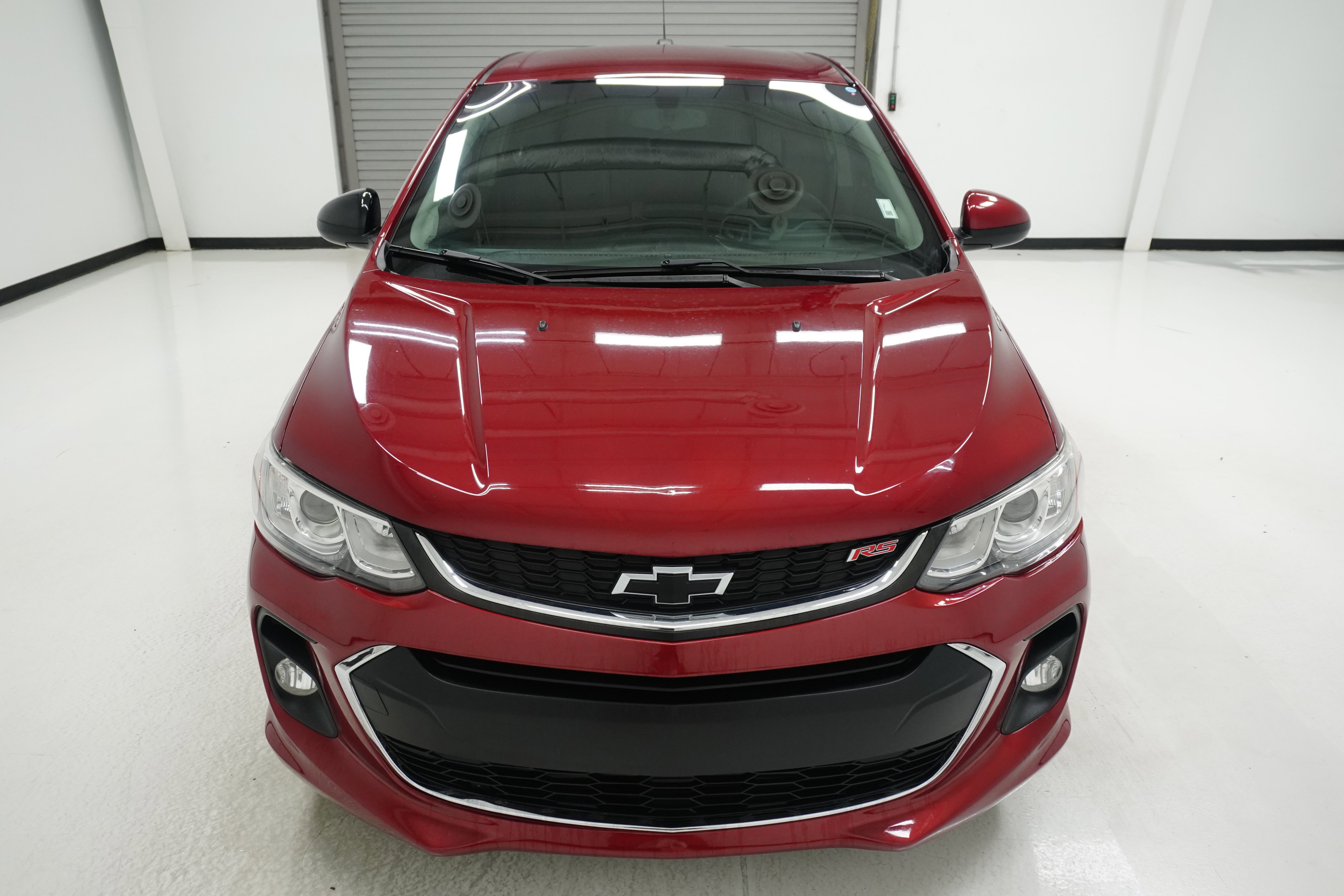 Used 2020 Chevrolet Sonic LT w/ Convenience Package image 2
