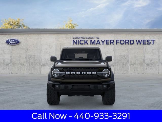 New 2026 Ford Bronco Badlands AWD/4WD image 7